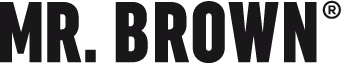 Mr. Brown Logotipo